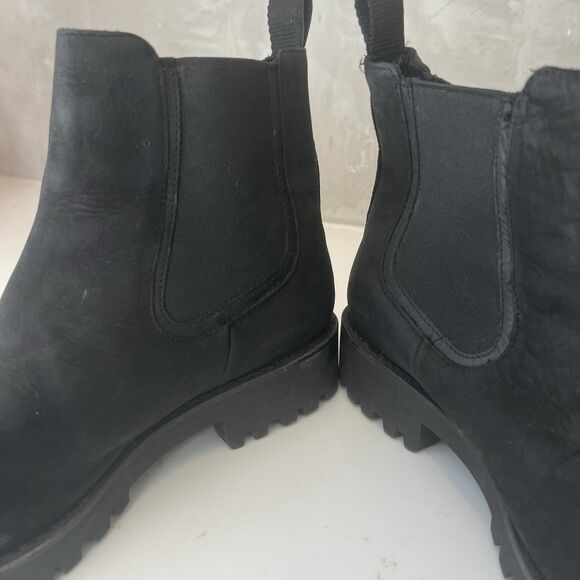 Thursday Boot Company Black Ankle Booties - Picture 8 of 9